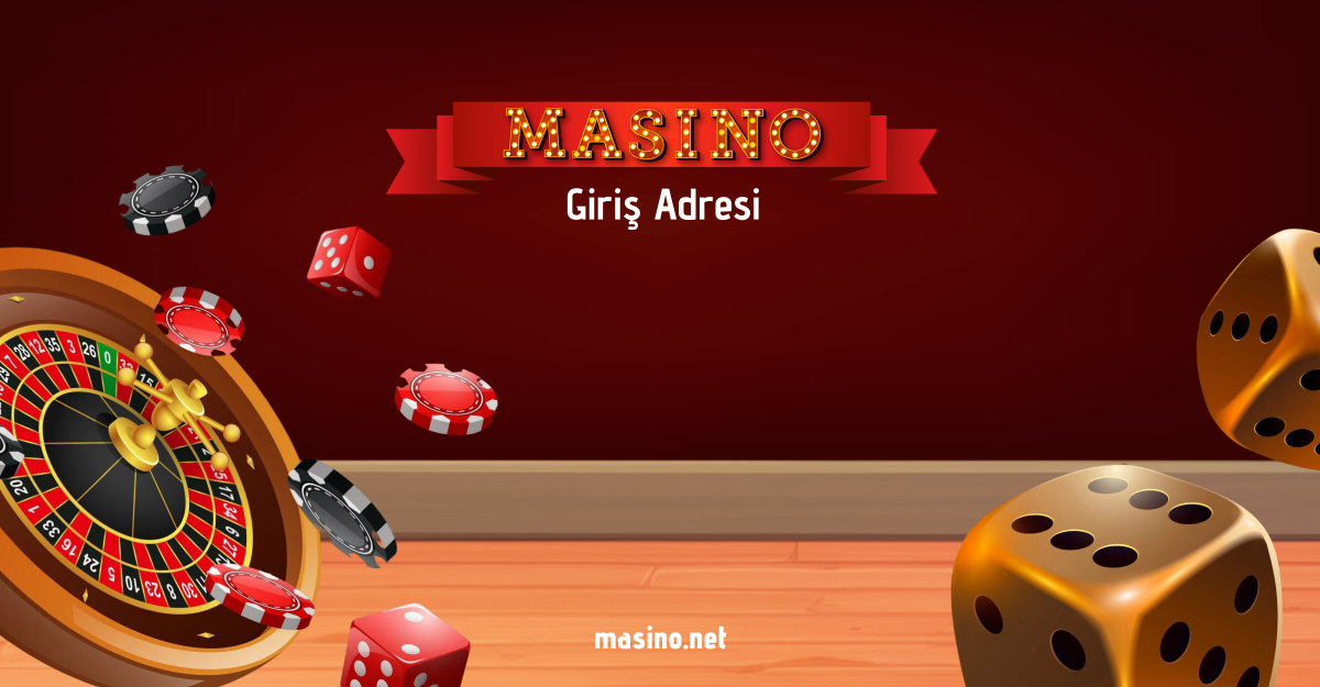 Masino Giriş Adresi - Güncel ve Aktif Site Bağlantısı