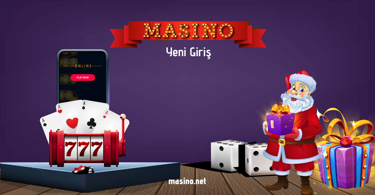 Masino Yeni Giriş - En Son Erişim Linkiyle Hızlı Bağlantı